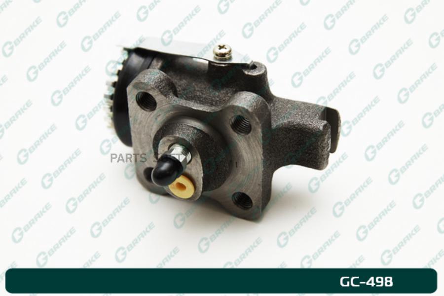 

Рабочий тормозной цилиндр в сборе G-brake GC-498