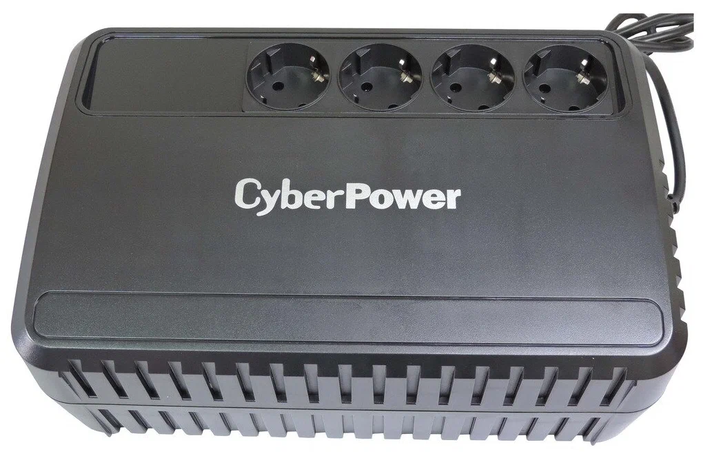 ИБП CyberPower BU1000E