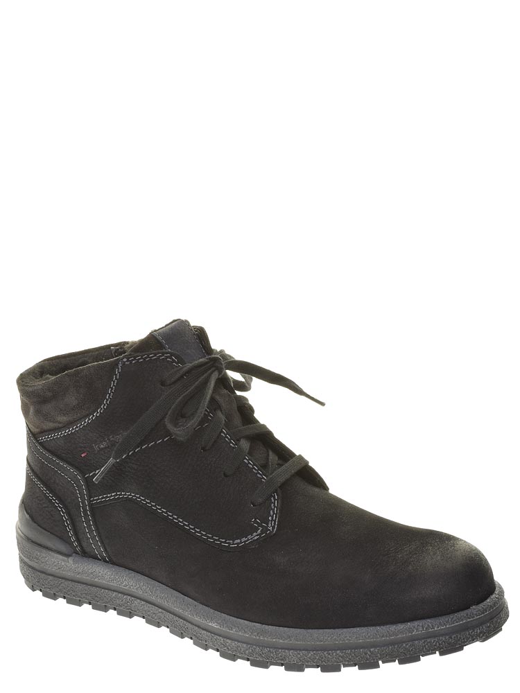 

Ботинки мужские JOSEF SEIBEL 137564 черные 43 RU, 137564