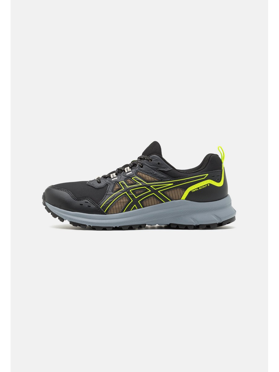 

Спортивные кроссовки мужские Asics AS142A11A черные 42 EU, Черный, AS142A11A