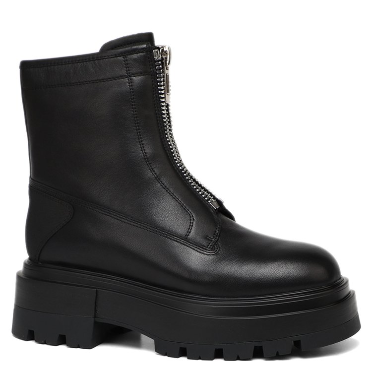 

Ботинки женские Tendance HC2135-5 черные 37 EU, Черный, HC2135-5