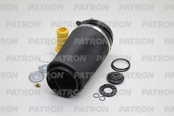 

Пневмобаллон передний левый LAND ROVER RANGE ROVER L322 2006-2009 PATRON PAS1021