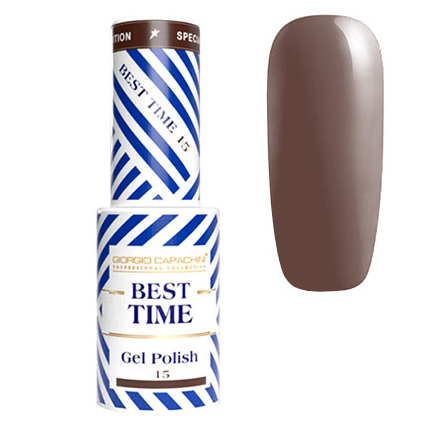 

Гель-лак Giorgio Capachini Best time №15