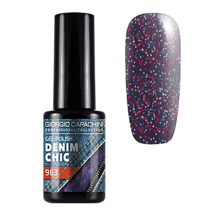 

Гель-лак Giorgio Capachini Denim Chic №963