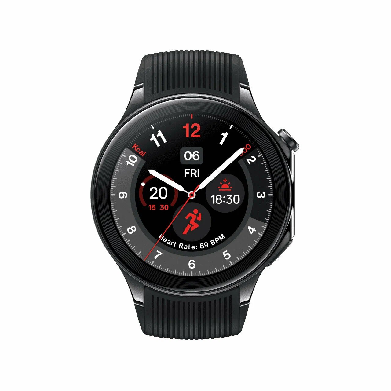 

Смарт-часы OnePlus Watch 2 Global, Watch 2