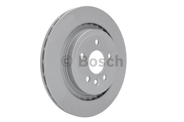 

Тормозной диск Bosch для Volvo S60 II 10-, S80 II 06-, V70 II 00- 986479398