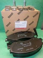 

Колодки Торм.ford Transit (2006>)/ Vw Amarok (2010>) FORD 1824346