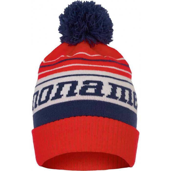 

Шапка NONAME Original Beanie красный/синий, Original Beanie