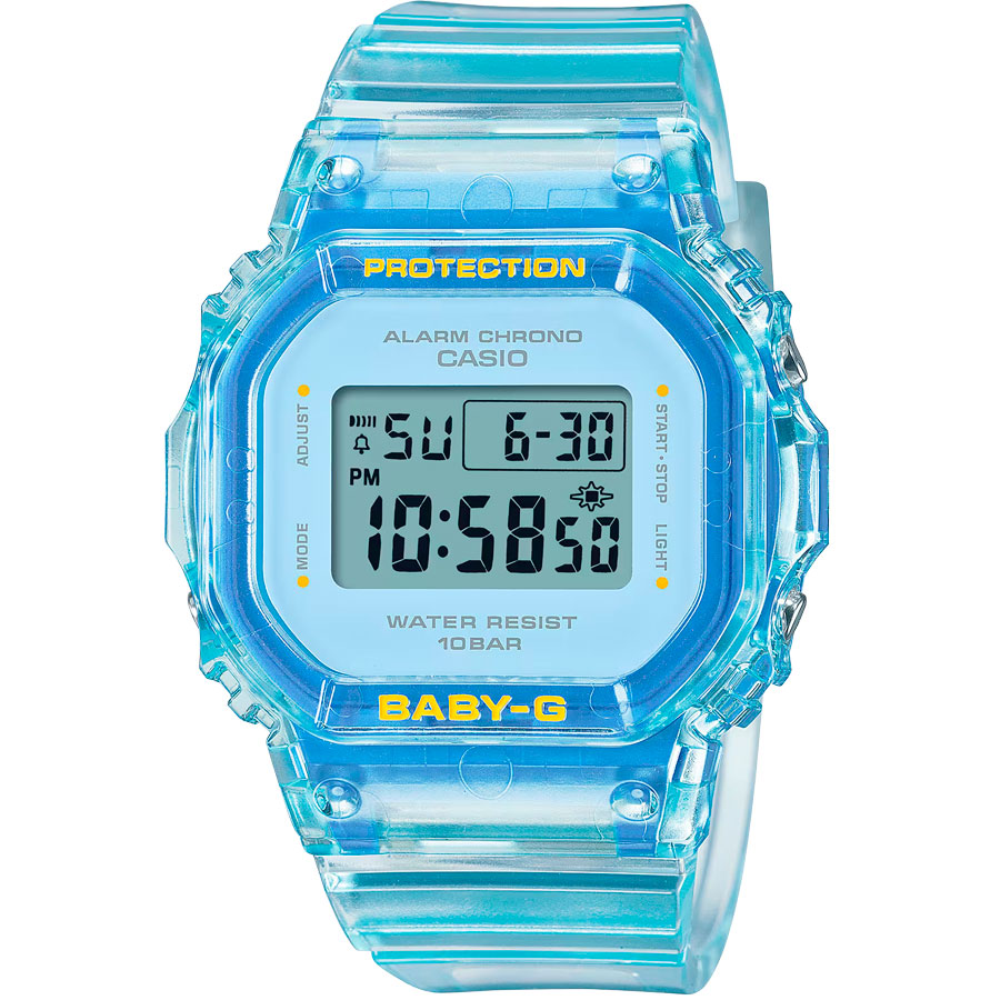 

Наручные часы женские Casio BGD-565SJ-2, BGD-565SJ-2