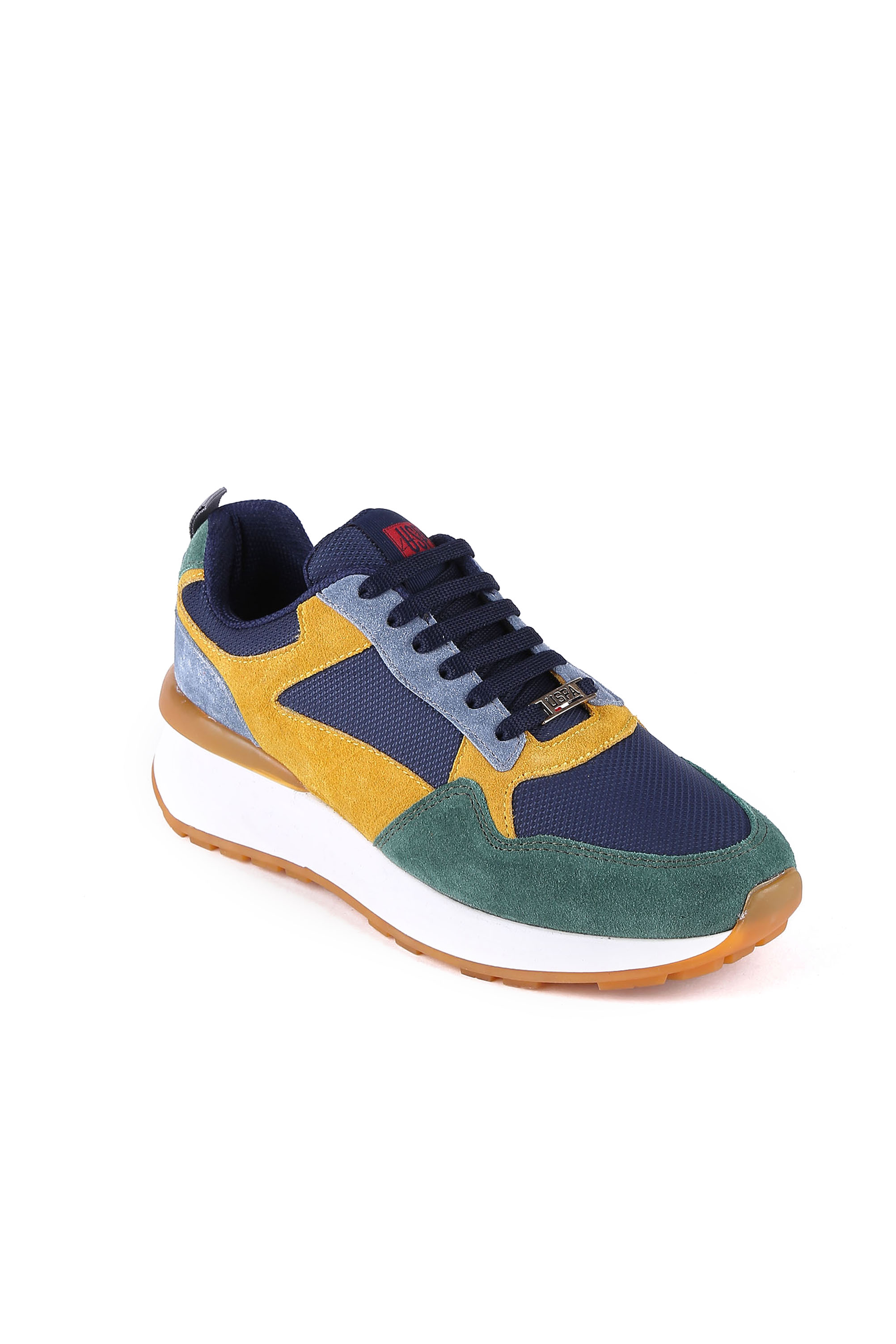 

Кроссовки женские U.S. POLO Assn. S082SZ0330K22CAMDEN_VR разноцветные 36 RU, Разноцветный, S082SZ0330K22CAMDEN_VR