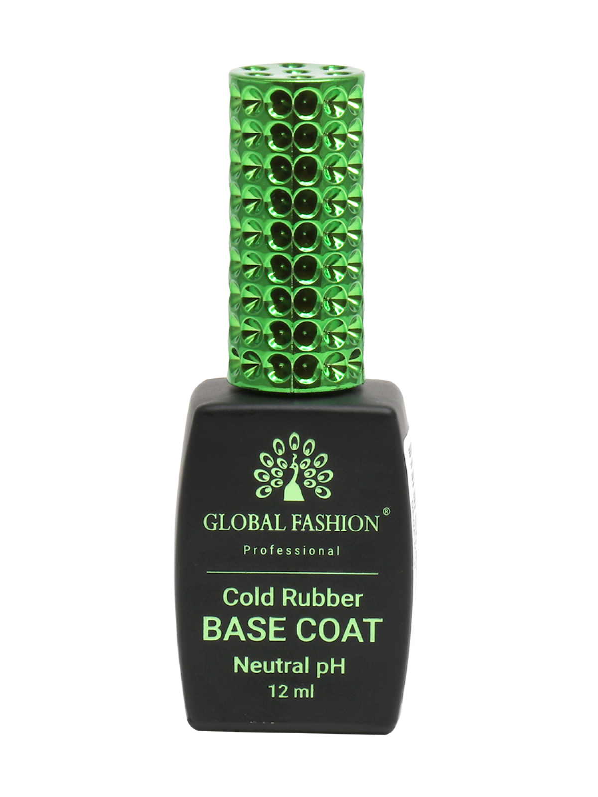 База Global Fashion Cold Rubber 12 мл подводка для глаз pastel pro fashion liquid eyeliner жидкая тон 01 5 4 мл