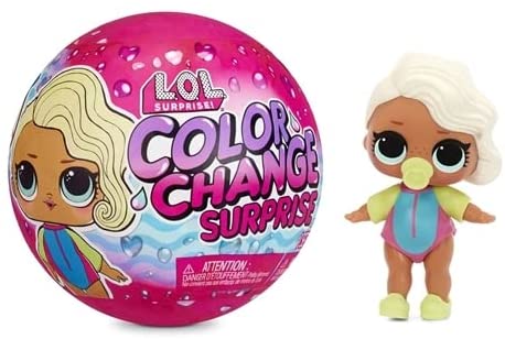 

Кукла L.O.L. Surprise 577614 Color Change Dolls SK