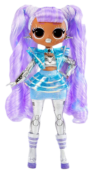 

Кукла L.O.L. Surprise 577898 OMG Movie Magic Doll- Gamma Babe
