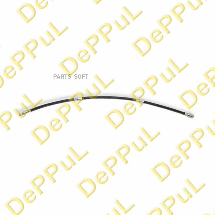 Шланг Тормозной Передний 1Шт DEPPUL DEAA702
