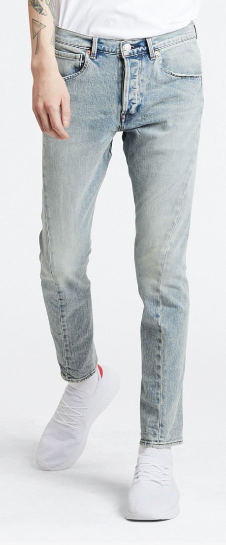

Джинсы мужские Levi's 74903 голубые 30/30, Голубой, 74903