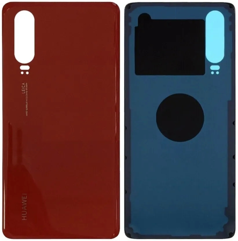 

Задняя крышка Honor P30 (ELE-L29) для смартфона Honor P30 (ELE-L29) красный, Huawei Honor P30 (ELE-L29)