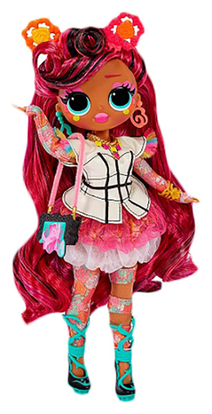 

Кукла L.O.L. Surprise 579922 OMG Queens-Miss Divine