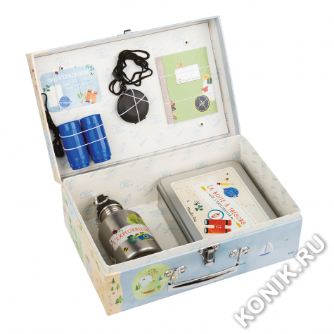 

Чемоданчик Moulin Roty для исследователя 712212