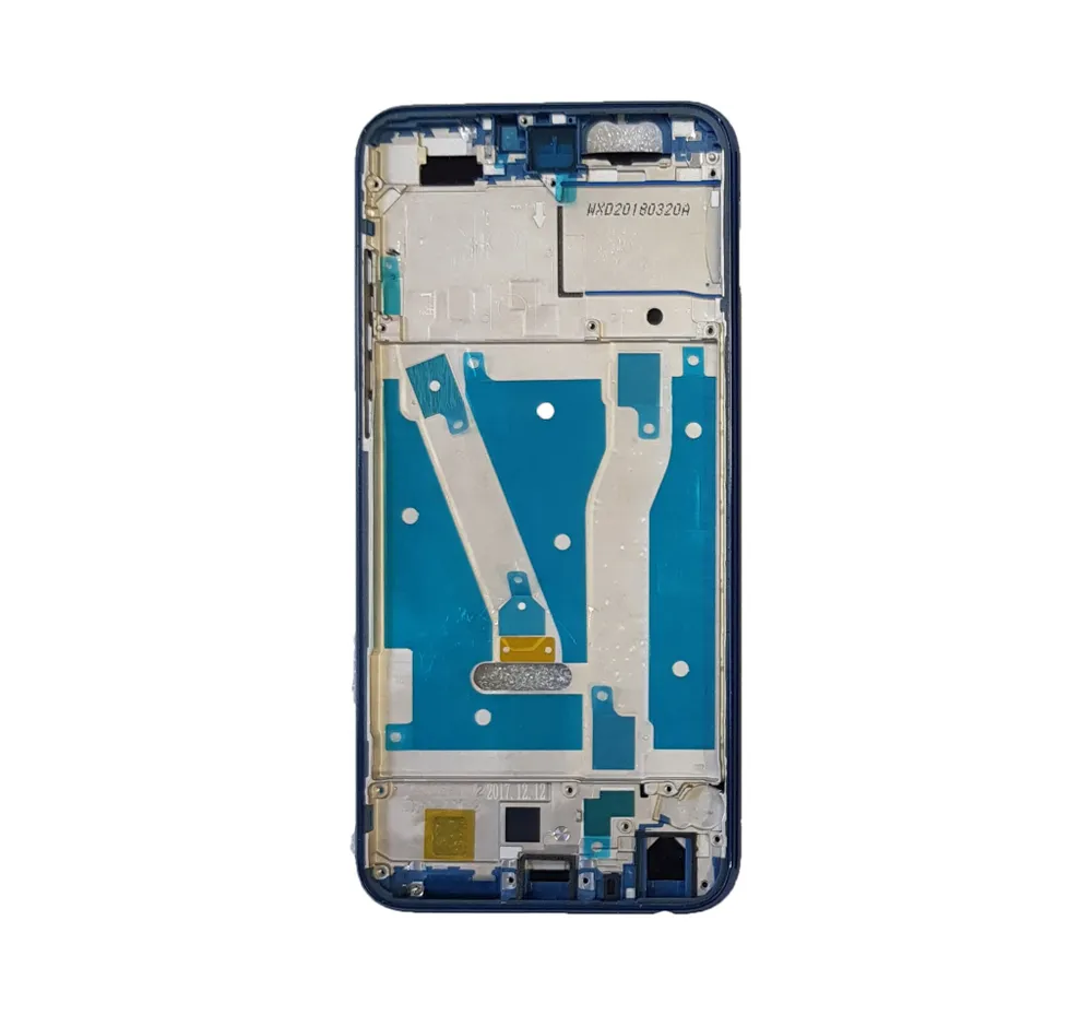 

Корпус Honor 20i (HRY-TL00T) для смартфона Honor 20i (HRY-TL00T) синий, Huawei Honor 20i (HRY-TL00T)