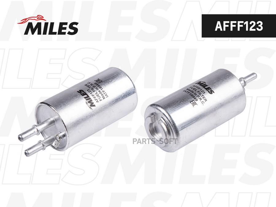 

Фильтр топливный VOLVO S80/V70/XC60/70 1.6-4.4 06- (FILTRON PP866/4) AFFF123