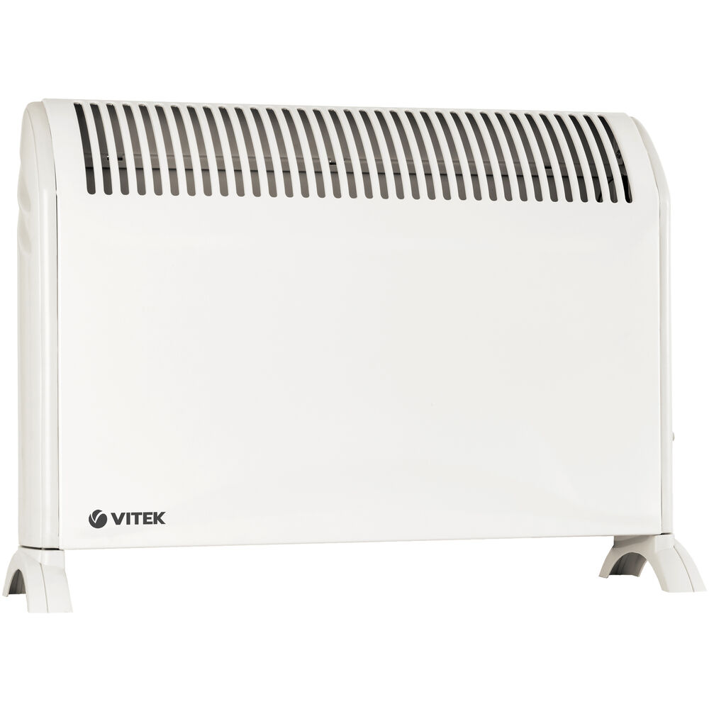 фото Конвектор vitek 2180vt white