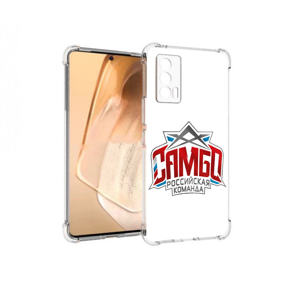 

Чехол MyPads Tocco для Vivo iQOO Neo 5 Самбо (PT226960.398.154), Прозрачный, Tocco