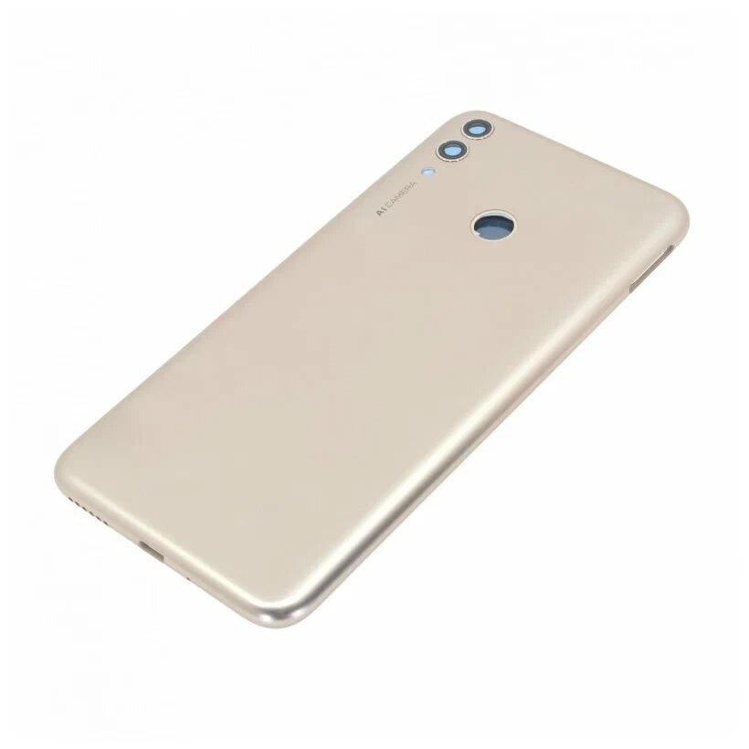 

Задняя крышка Honor 8c (BKK-AL10) для смартфона Honor 8c (BKK-AL10) золотой, Huawei Honor 8c (BKK-AL10)