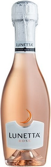 

Игристое вино Cavit Lunetta Rose розовое, сухое, 200 мл