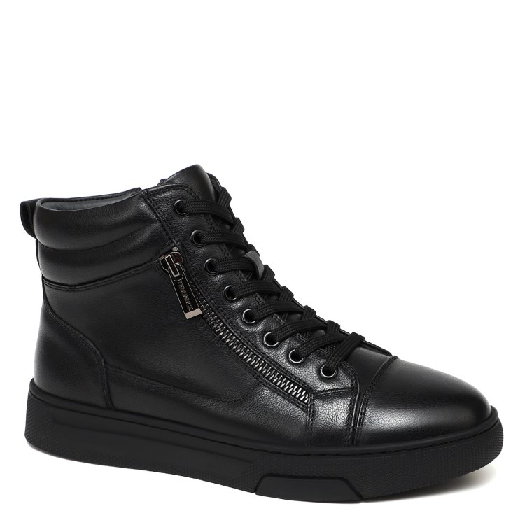 

Кеды женские Tendance AN830-T6 черные 40 EU, Черный, AN830-T6