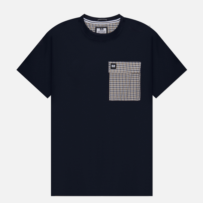 

Мужская футболка Weekend Offender Gorman синий, Размер XXL, Gorman