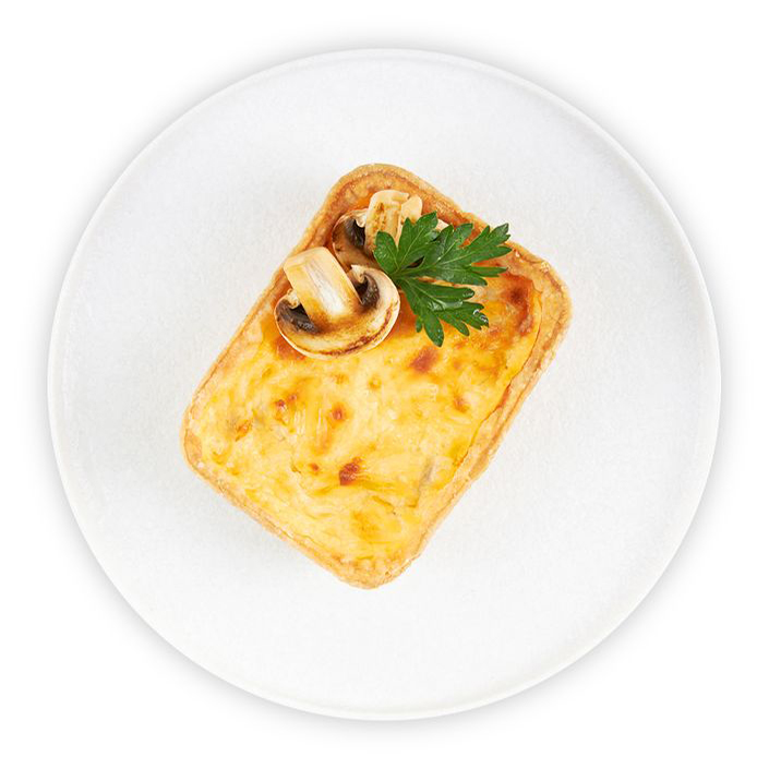 

Киш-лорен Шеф Перекрёсток с курицей 170 г