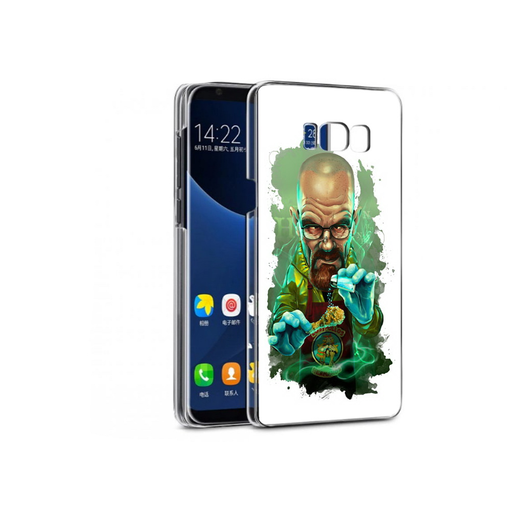 

Чехол MyPads Tocco для Samsung Galaxy S7 повар (PT40116.513.546), Прозрачный, Tocco