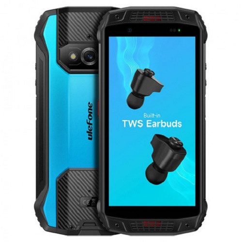 

Смартфон Ulefone Armor 15 6/128GB Mallard, Armor 15
