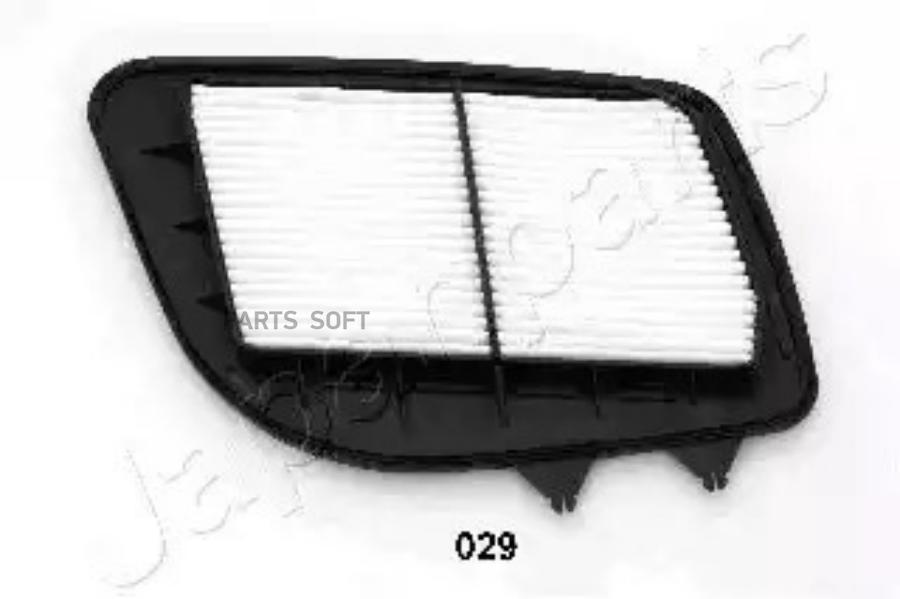 

Фильтр воздушный cadillac srx 04-> mot. 3,6/4,6l japanparts fa-029s
