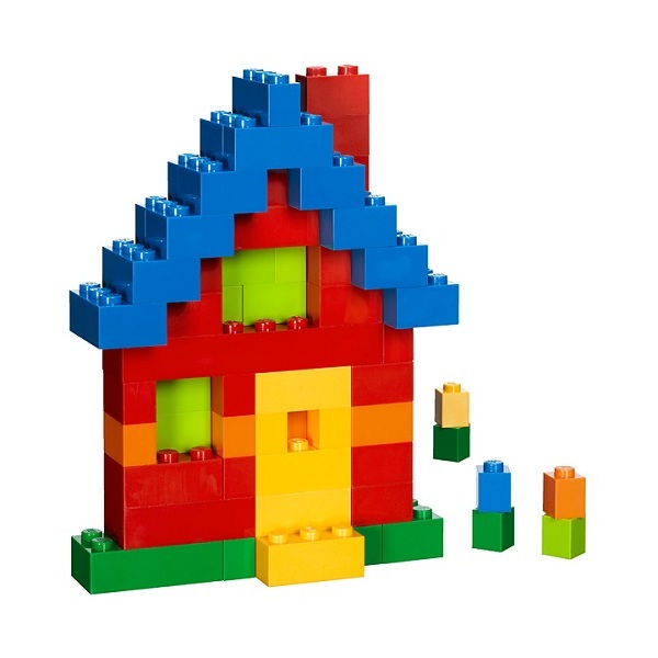 фото Конструктор lego bricks & more базовые кубики 5529