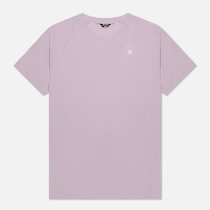 Мужская футболка K-Way Edwing розовый, Размер S
