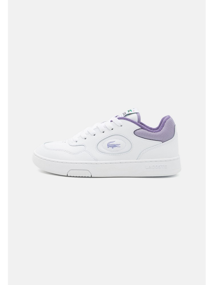 

Кеды женские Lacoste LA211A0UR белые 39 EU, Белый, LA211A0UR