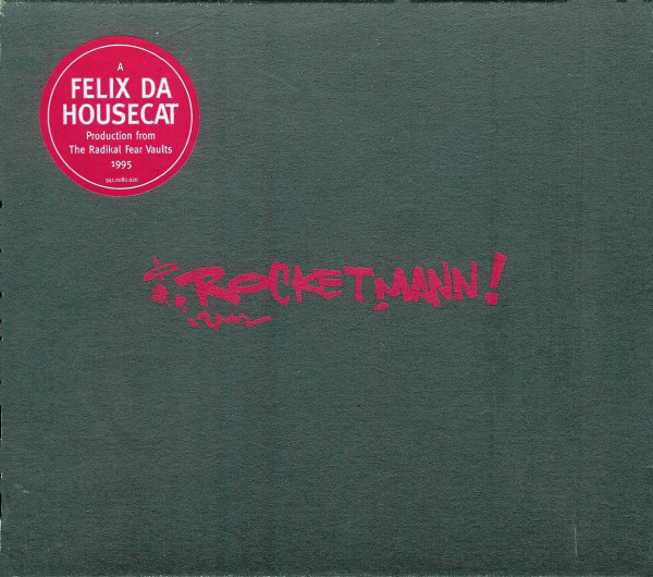 

Rocketmann ! – Rocketmann ! (1 CD)