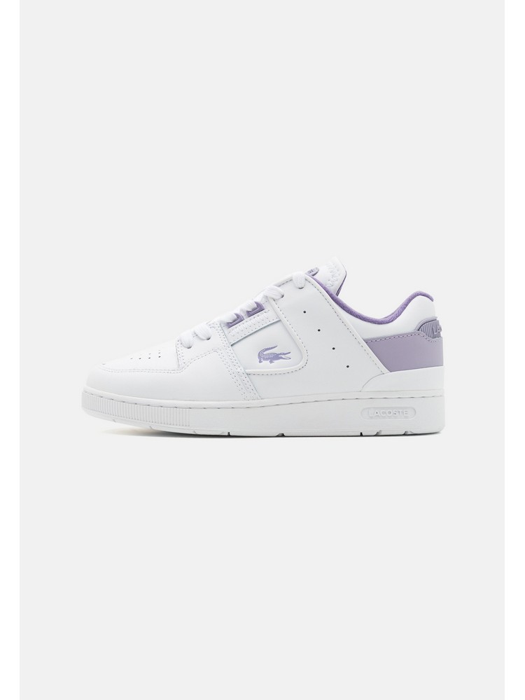 

Кеды женские Lacoste LA211A0US белые 39.5 EU, Белый, LA211A0US