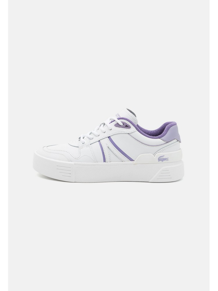 

Кеды женские Lacoste LA211A0UT белые 35.5 EU, Белый, LA211A0UT