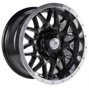 

Диск колесный Race Ready CSSD2734 8х17 6х139.7х110.5 ЕТ10 B-LP, RR0608