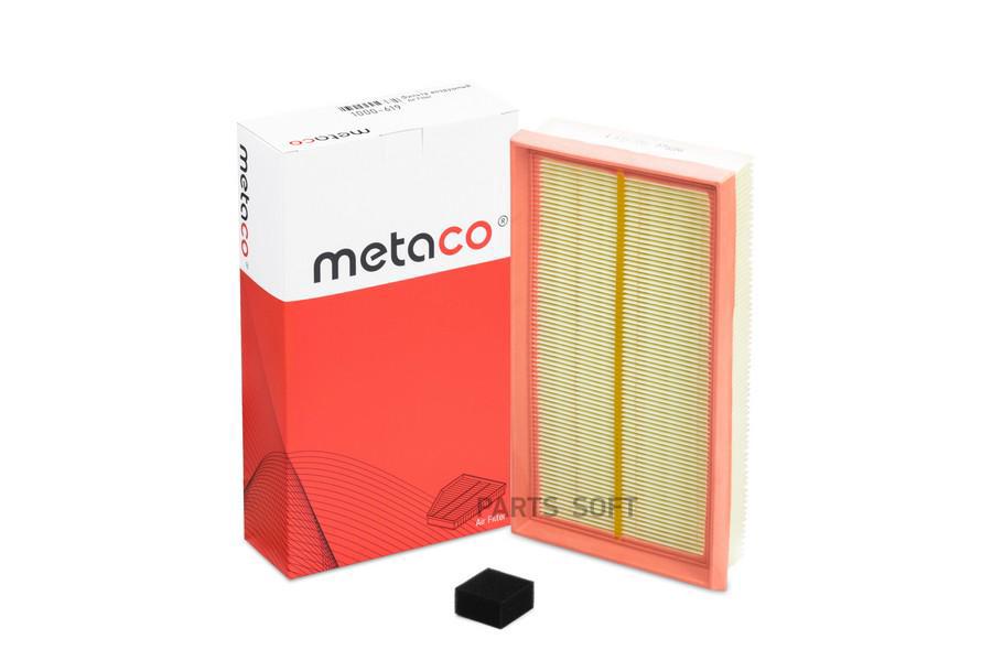 

Фильтр воздушный METACO 1000-619
