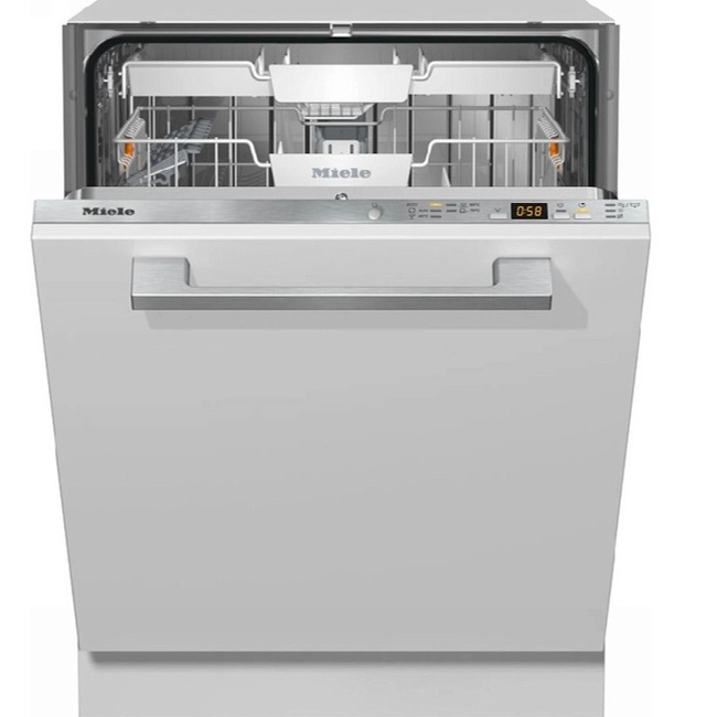 Встраиваемая посудомоечная машина Miele G5150 сушильная машина miele tca 230 wp eu1 lw active 7 kg fdos