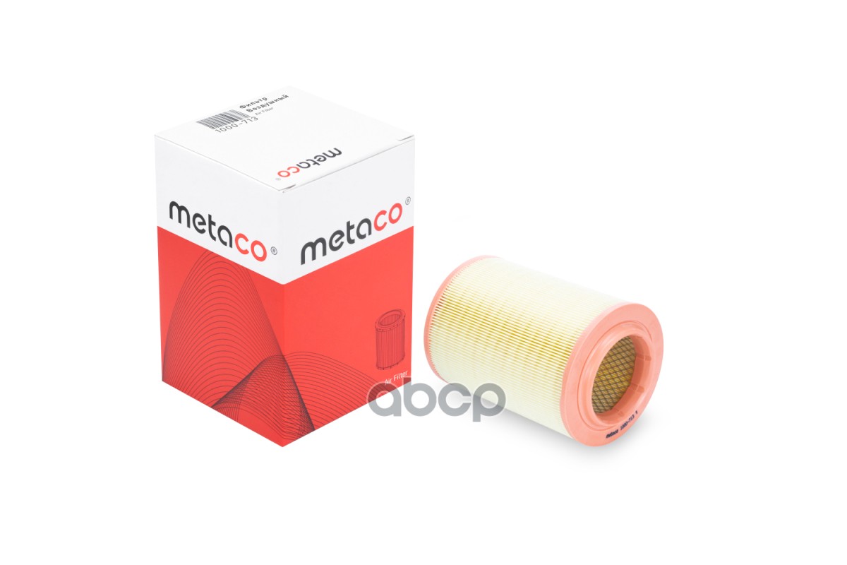 

Фильтр воздушный METACO 1000-713