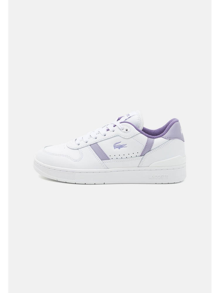 

Кеды женские Lacoste LA211A0UU белые 35.5 EU, Белый, LA211A0UU