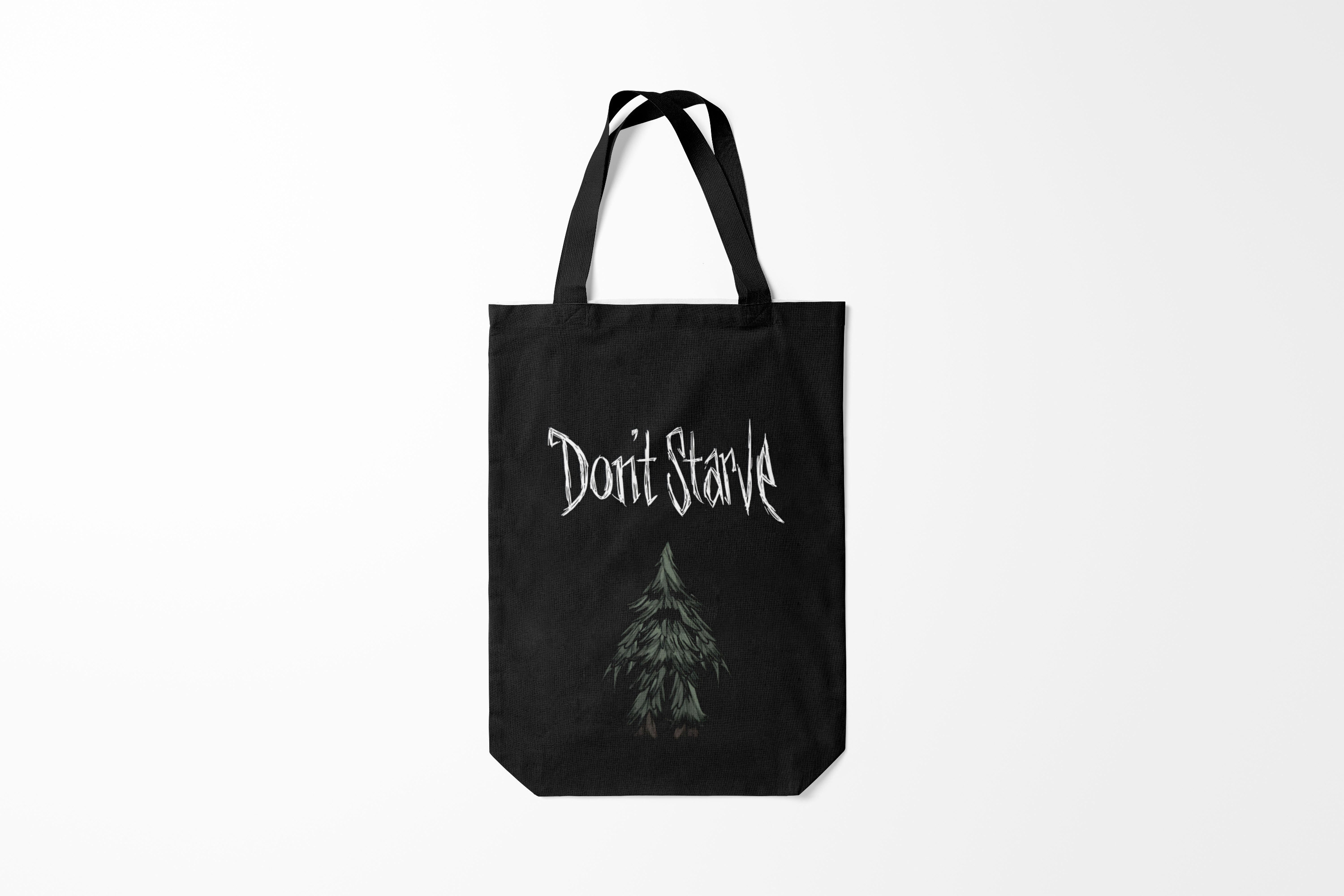 

Сумка шoппер унисекс Burnettie Dont Starve Энт,, Dont Starve Энт