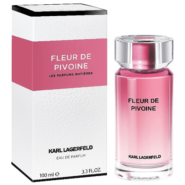 Парфюмированная вода женская Karl Lagerfeld Fleur De Pivoine 100мл karl lagerfeld fleur de pivoine 100