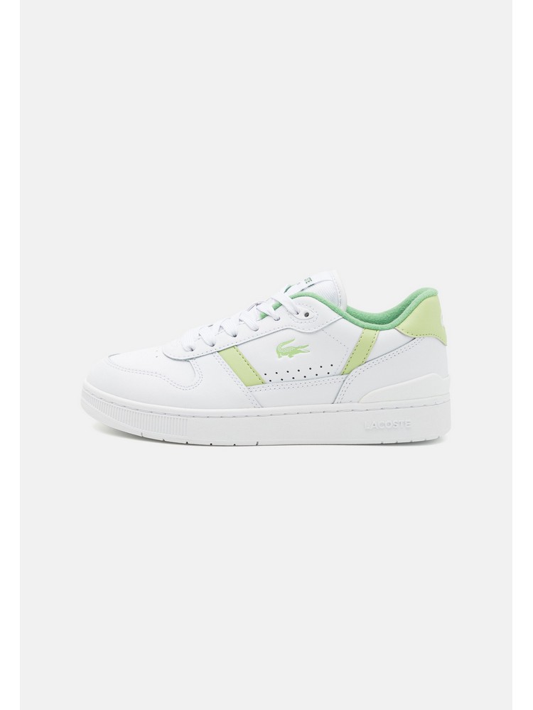 

Кеды женские Lacoste LA211A0UU зеленые 35.5 EU, Зеленый, LA211A0UU
