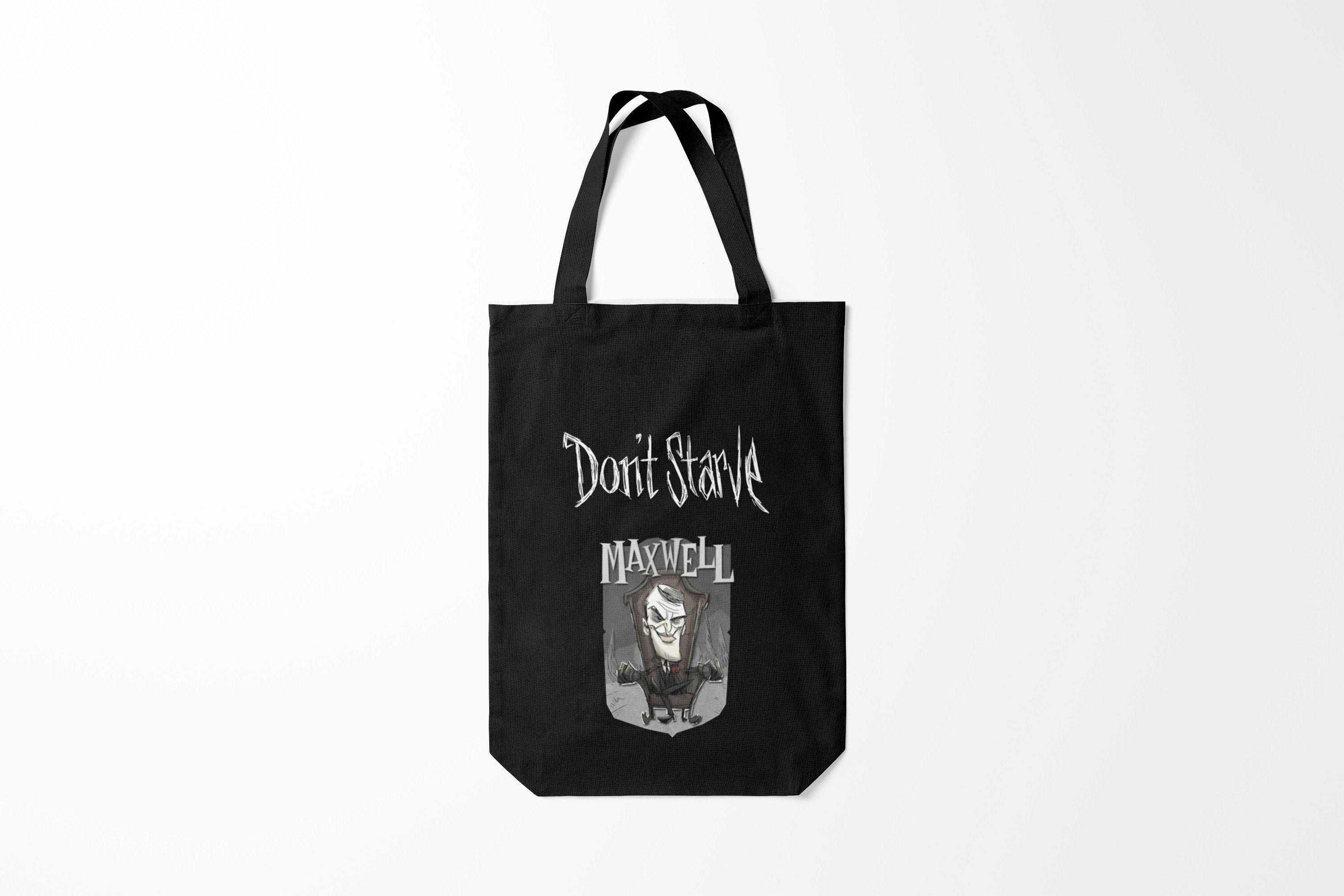 

Сумка шoппер унисекс Burnettie Dont Starve Maxwell,, Dont Starve Maxwell