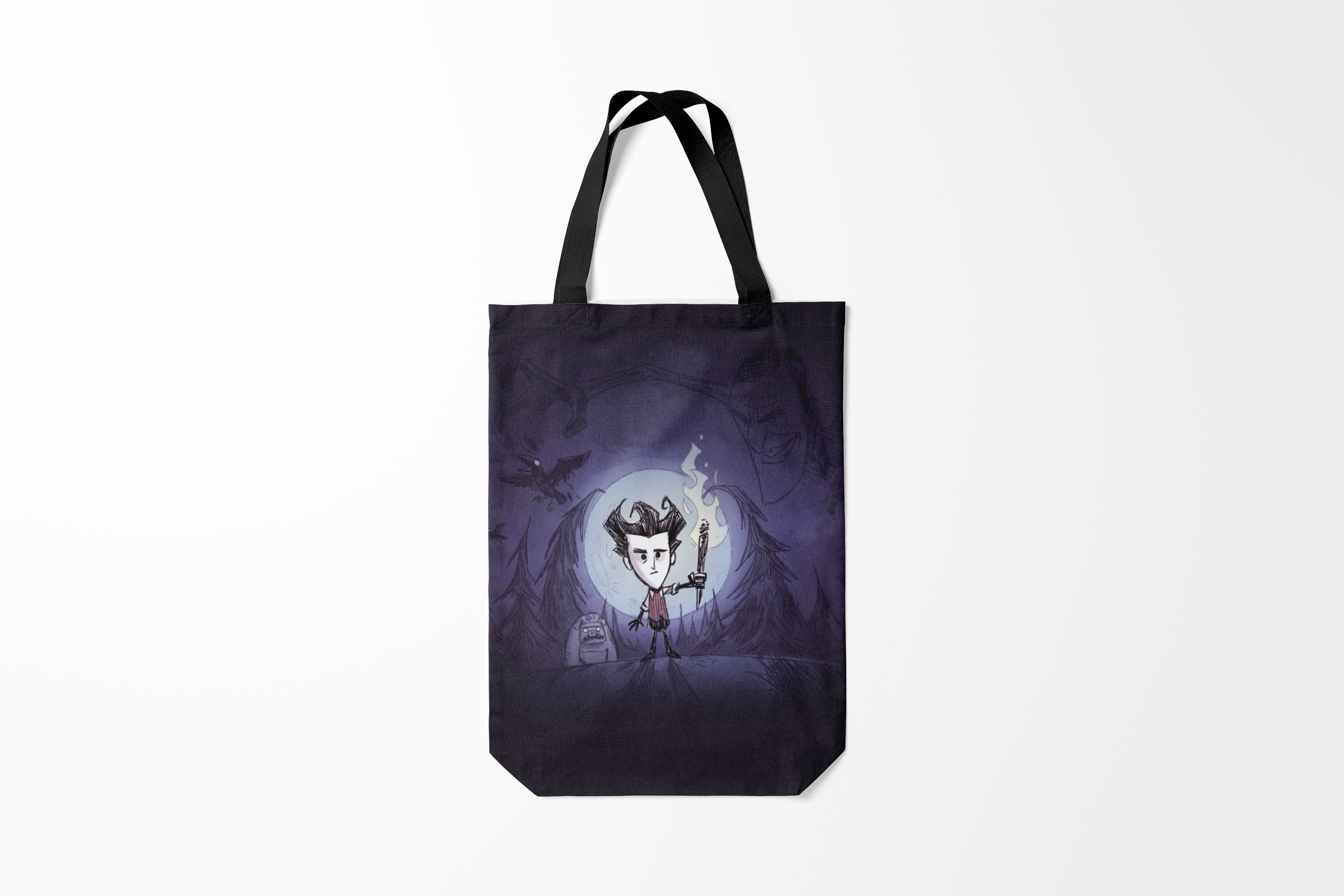 

Сумка шoппер унисекс Burnettie Dont Starve 5,, Dont Starve 5